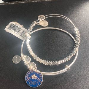 Alex and Ani bracelet